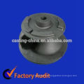 OEM sand casting 304 stainless steel impeller for centrifugal pump accessories